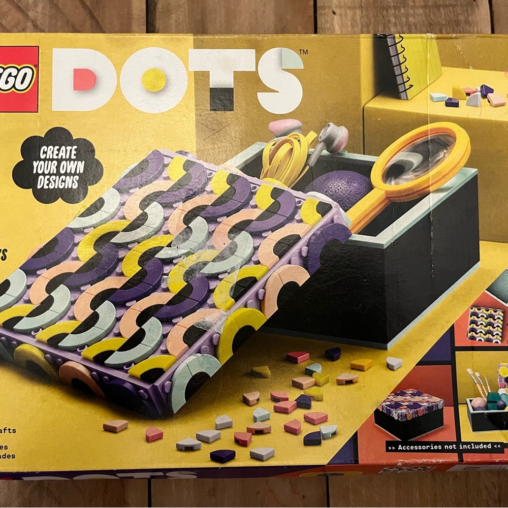 LEGO DOTS: Big Box (41960) Brand new/ Sealed (NISB)